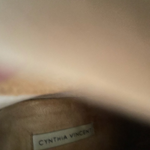 Cynthia Vincent wedge heel boots - Picture 9 of 11